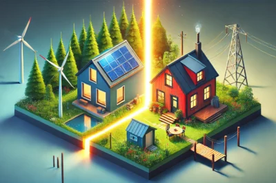 Off-Grid vs. On-Grid Tiny Homes: Which Approach Is Best?