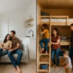 Tiny Homes for Two vs Families with Kids